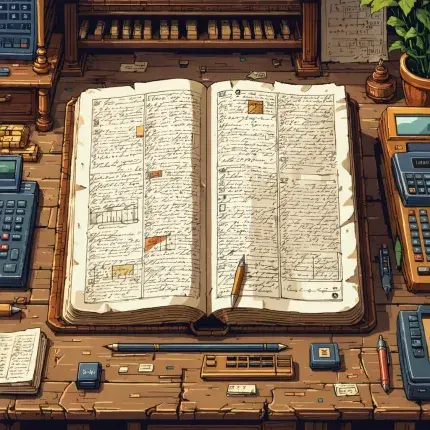 What Does “Ledger” Mean? Common Meanings and Uses: Unlock the Secrets Behind “Ledger”