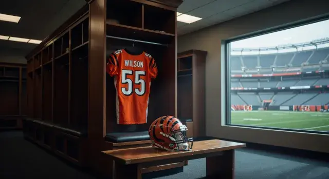 Bengals Linebacker Logan Wilson Announces NFL Retirement