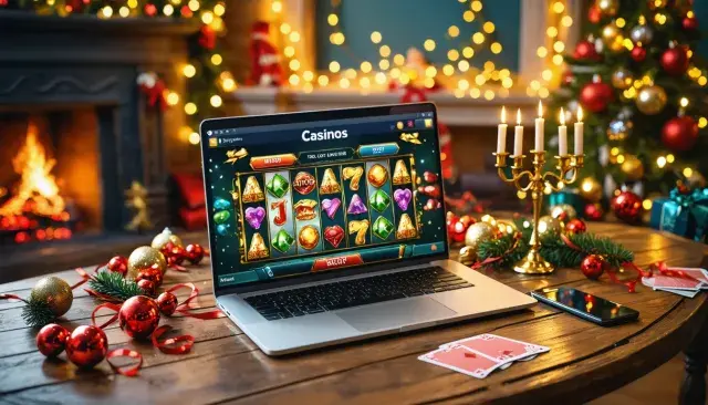 Casinos Roll Out No-Deposit Spins for Real-Money Slots This Holiday