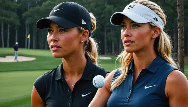 Golf influencer Paige Spiranac shares words of encouragement for Tiger Woods after DUI arrest
